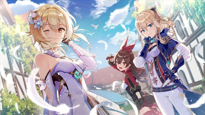 Genshin Impact to hit. Gra przebija Fortnite na Twitch - ilustracja #1