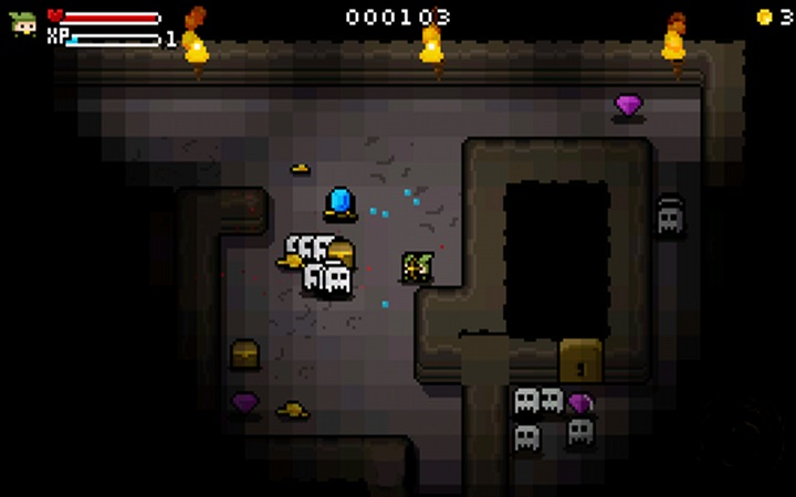 Heroes of Loot. Źródło: Orangepixel / Handygames / Steam. - Pełen akcji dungeon crawler czeka dziś na abonentów Amazon Prime Gaming - wiadomość - 2025-07-30