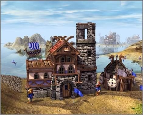 Rozszerzenie rocznicowej wersji The Settlers II w drodze - ilustracja #2