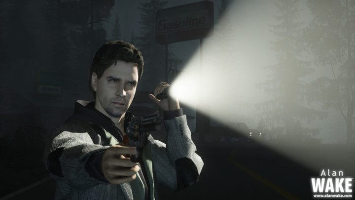 Latarki w dłoń! - Alan Wake wraca na Steam – kupicie go za 10 zł - wiadomość - 2018-10-26