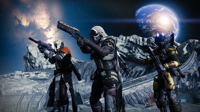Destiny ukaże się 9 września. - Destiny - ukończono prace nad grą; obejrzyj zwiastun premierowy - wiadomość - 2014-08-23