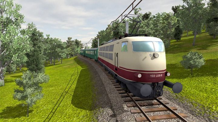 Train Fever. - Dystrybucja cyfrowa na weekend 22-23 października (m.in. Train Fever, Westerado, seria Wiedźmin) - wiadomość - 2016-10-22