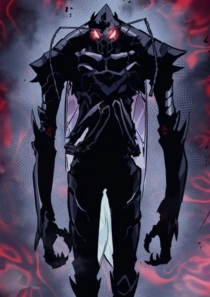 Solo Leveling, Chugong and Jang Sung-rak (Dubu), Kakao and D&C Media, 2016