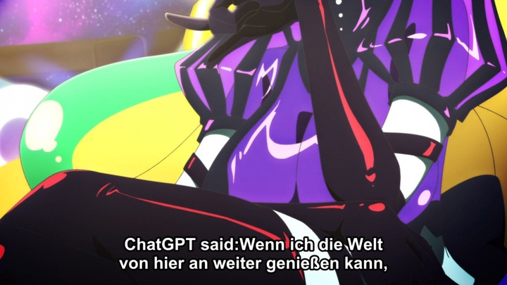 Necronomico and the Cosmic Horror Show, Masato Matsune, Studio Gokumi i Cygames, 2025 - „Nic dziwnego, że czasami nie mają sensu”. Okazało się, że ChatGPT tłumaczy napisy w anime na Crunchyrollu - wiadomość - 2025-07-02