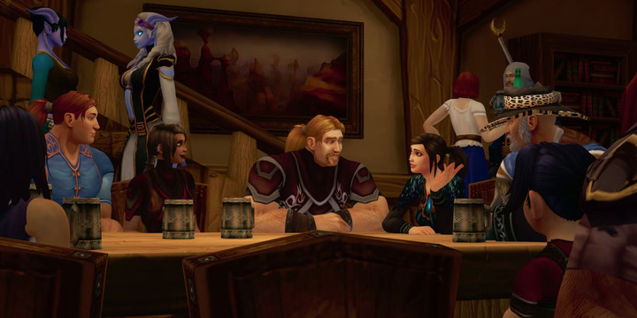 Netflix/ Blizzard Entertainment - Lider jednej ze społeczności WoW-a promował swojego Patreona zmarłym graczem. Zagranie oburzyło fanów MMO - wiadomość - 2024-10-30