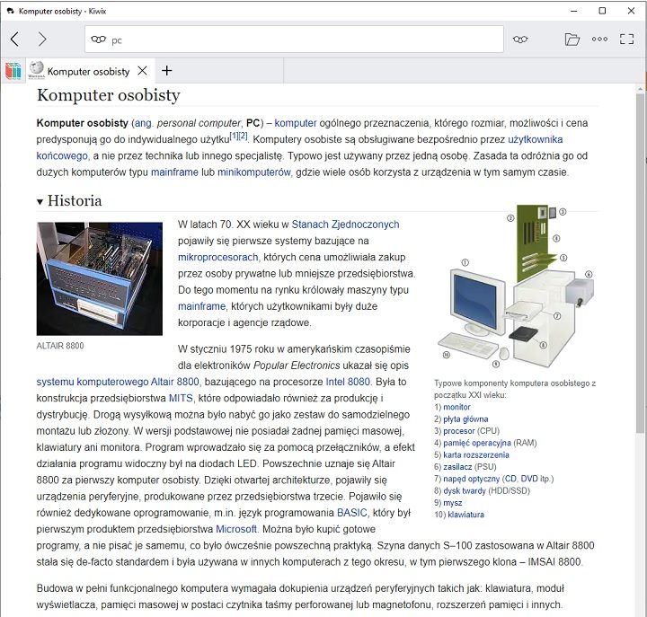 Da się pobrać Wikipedię na pendrive’a? - ilustracja #5