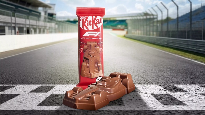 Źródło: Nestle - Po wpadce z kradzieżą 12 ton KitKatów twórcy ETS2 nie mogli przegapić okazji do żartów. „Mamy dostawę z Włoch do Polski” - wiadomość - 2026-04-01