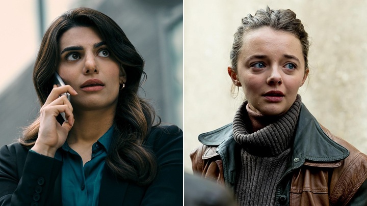 Claudia Doumit (lewo) i Ellie de Lange (prawo) | The Boys, Eric Kripke, prime Video, 2019 / Arcadia, Philippe De Schepper, VRT, 2023 - „Martwiłem się, że to nigdy nie nastąpi”. Fani przebojowego serialu sci-fi czekali tak długo, że bali się, iż hit Netflixa nie wróci, ale wreszcie pojawiły się ekscytujące wieści - wiadomość - 2025-07-30