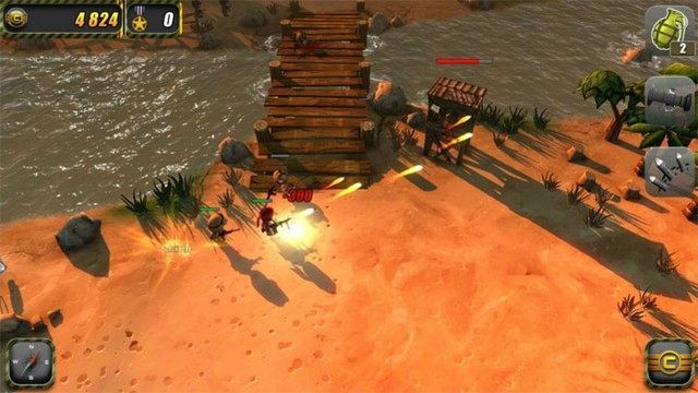 Inspirowana serią Cannon Fodder strzelanka Tiny Troopers także na PC - ilustracja #1