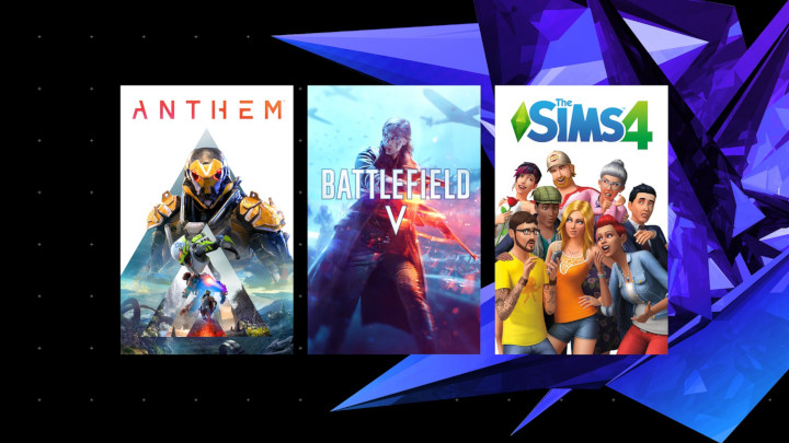 Promocja Graj bez końca organizowana przy okazji EA Play jest już tradycją EA. - Promocja Graj bez końca na Origin - m.in. FIFA 19, Battlefield 5 i Anthem - wiadomość - 2019-06-07