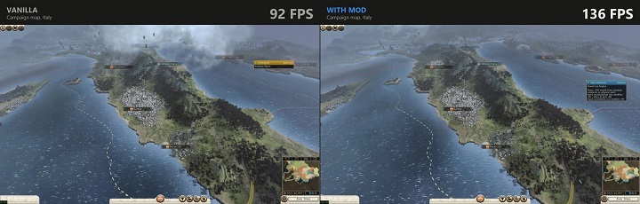 Źródło: SerBenDover - Jeden fan Total War seryjnie poprawia kolejne odsłony serii. Już trzy tytuły działają dzięki niemu lepiej niż kiedykolwiek - wiadomość - 2026-10-28