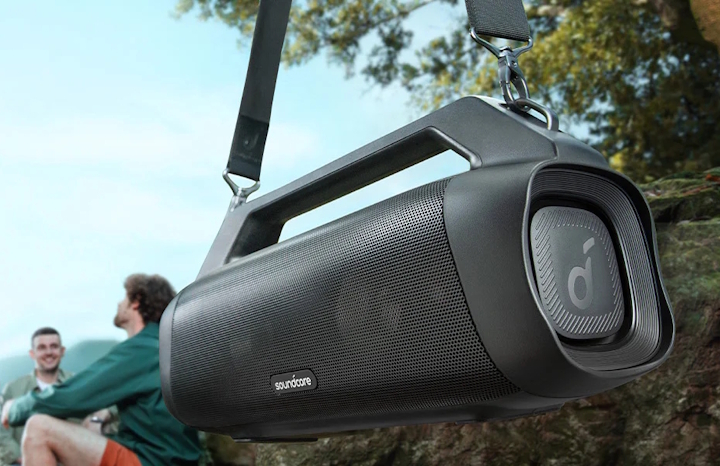 Źródło: Anker. - Polacy są zgodni: ten głośnik to „pogromca JBL-a”. Amazon wyprzedaje swój hit za niecałe 330 zł! - wiadomość - 2026-04-01