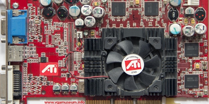 Radeon 9700 Pro był produkowany bezpośrednio przez ATI. Źródło: VGA Museum. - W cieniu zielonych, na przekór wszystkim - 25-letnia historia kart graficznych Radeon - wiadomość - 2025-04-30