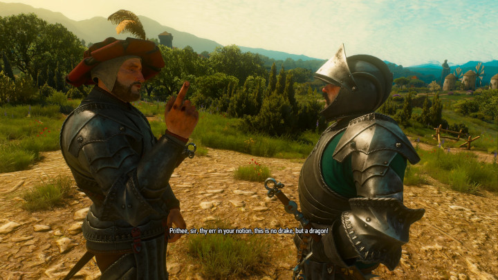 Źródło: Nexus Mods - Fan Wiedźmina 3 stworzył uroczy epilog dla Geralta i Yennefer w formie nowego zadania do Krwi i wina - wiadomość - 2024-10-07