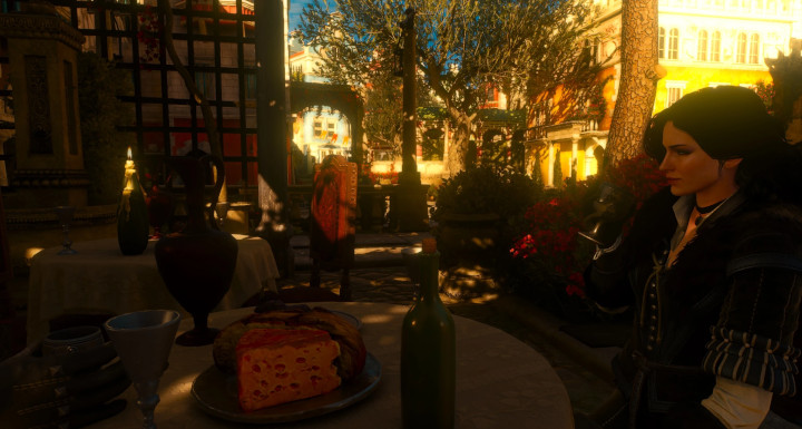 Źródło: Nexus Mods - Fan Wiedźmina 3 stworzył uroczy epilog dla Geralta i Yennefer w formie nowego zadania do Krwi i wina - wiadomość - 2024-10-07