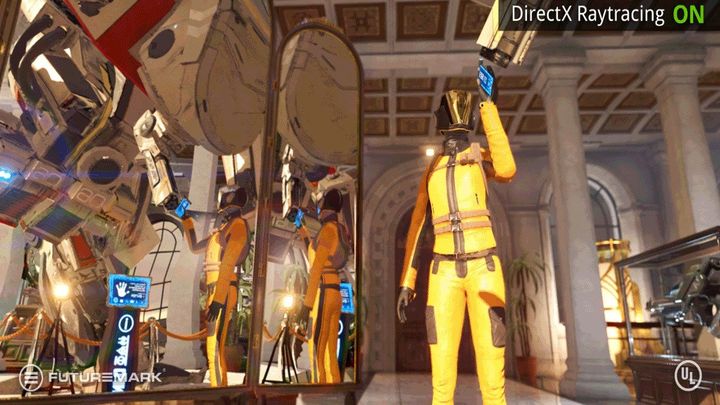 Futuremark pokazuje możliwości narzędzia DirectX Raytracing  - ilustracja #2