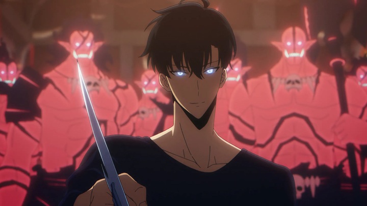 Solo Leveling, Shunsuke Nakashige, A-1 Pictures, 2024 - Te epizody Solo Leveling zrobiły na mnie największe wrażenie. Top 5 epizodów z 2. sezonu anime - wiadomość - 2025-04-02