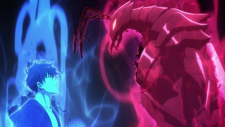 Solo Leveling, Shunsuke Nakashige, A-1 Pictures, 2024 - Te epizody Solo Leveling zrobiły na mnie największe wrażenie. Top 5 epizodów z 2. sezonu anime - wiadomość - 2025-04-02