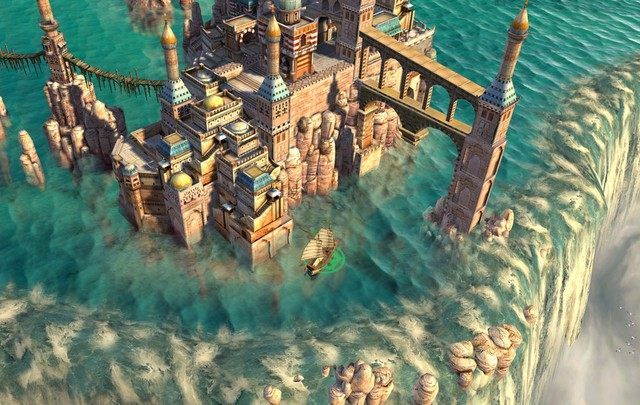 InnoGames zapowiedziało pirackie MMO Kartuga - ilustracja #2