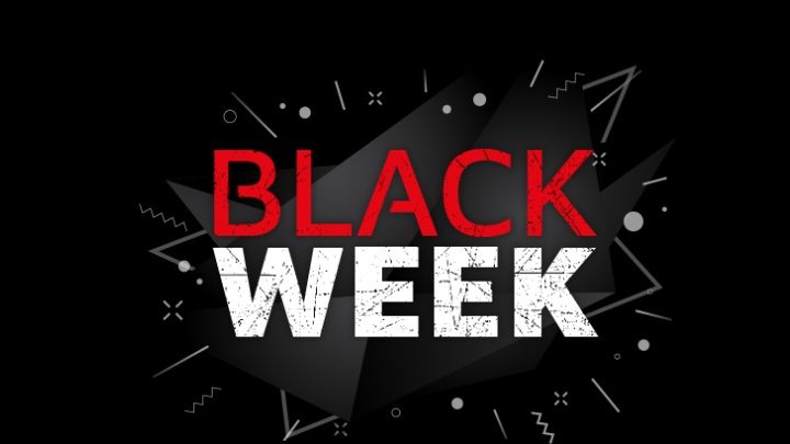 Morele przygotowało sporo dobrych promocji. - Black Friday w Morele.net - wiadomość - 2019-11-29