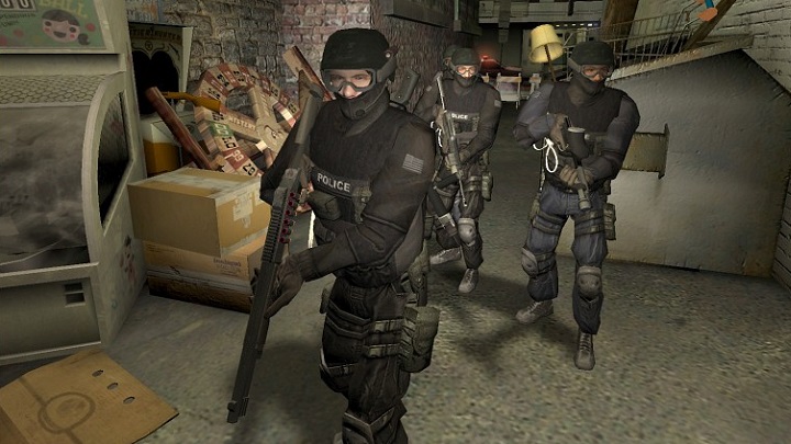 Ostatnia odsłona taktycznego SWAT zadebiutowała prawie piętnaście lat temu. - Nowe marki i kolejne remastery w planach Activision Blizzard - wiadomość - 2019-08-09