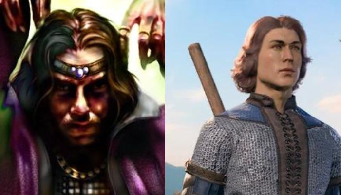 W Baldurs Gate 3 możecie dodać do drużyny potomka starego znajomego z pierwszej części - ilustracja #2