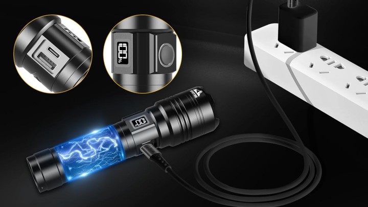 Źródło: Beyset; materiały promocyjne - „Jest tak potężna, że można nią wezwać Batmana”. Hitowa latarka LED taniej z kuponem Amazona - wiadomość - 2025-07-30