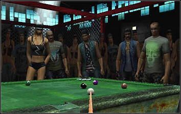 Bilardowe zagrania z The Hustle: Detroit Streets przestaną być domeną PSP - ilustracja #3