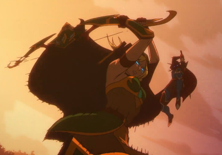 Źródło: Blizzard - Nowa zapowiedź dodatku do WoW-a zachwyca fanów. Niektórzy liczą przy tym na serial animowany - wiadomość - 2024-08-16