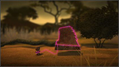 LittleBigPlanet ozłocony! - ilustracja #1