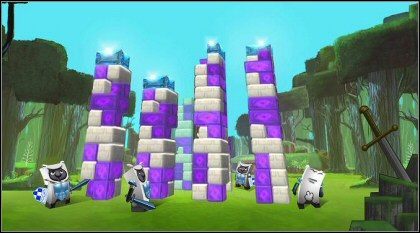 Electronic Arts i Steven Spielberg zapowiadają grę BOOM BLOX - ilustracja #3