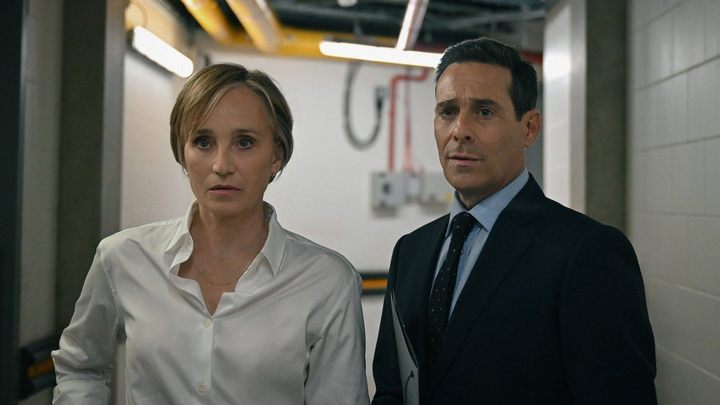 Kulawe konie, Will Smith, Apple, 2025 - Genialny serial szpiegowski Apple TV+ z Garym Oldmanem powróci z  5. sezonem szybciej, niż oczekiwano. Nowe odcinki trzymających w napięciu Kulawych koni mają teaser i datę premiery - wiadomość - 2025-06-04