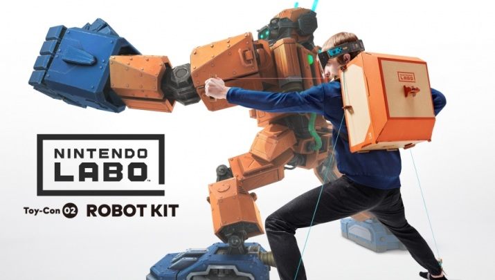 Posiadaczy Nintendo Switcha zainteresować może przecena na zestaw Nintendo Labo. - Najciekawsze promocje sprzętowe na weekend 22-24 lutego 2019 roku - wiadomość - 2019-02-22