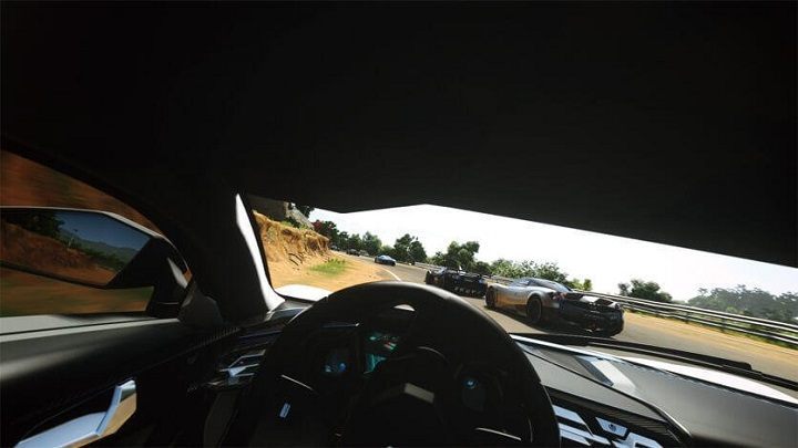DriveClub VR ukaże się wraz z PlayStation VR. - DriveClub VR potwierdzone - premiera w październiku - wiadomość - 2016-07-30