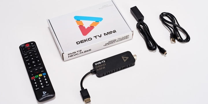 Ten kieszonkowy dekoder zamieni stary telewizor w centrum domowej rozrywki, a kosztuje naprawdę niewiele - ilustracja #1