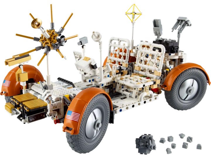 Jeden Z Najciekawszych Zestaw w LEGO Technic Ostatnich Lat Jeszcze Nie 