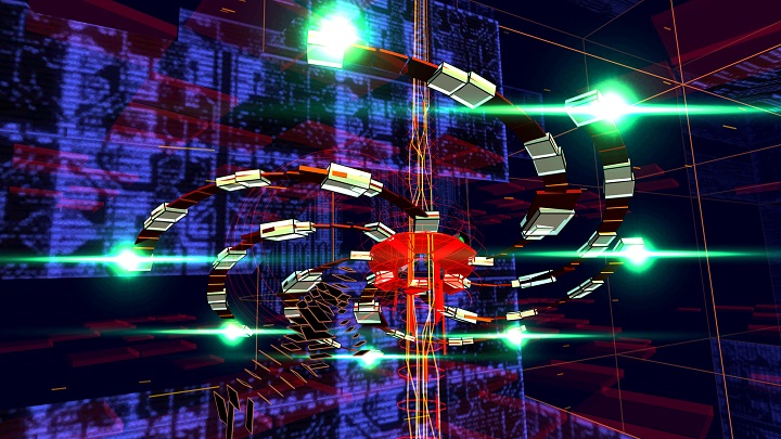 Niespodzianka! W Rez Infinite można już grać na PC-tach. - Rez Infinite zadebiutował na PC-tach wraz z darmowym uaktualnieniem do wersji Digital Deluxe - wiadomość - 2017-08-10