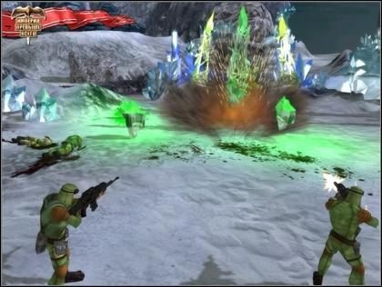 Empire above all - RTS ze wsparciem technologii PhysX - ilustracja #3