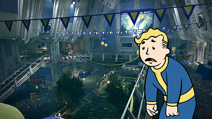 Czy problemy Fallouta 76 kiedyś się skończą? - Australia: ZeniMax zwróci graczom pieniądze za Fallouta 76 - wiadomość - 2019-11-01