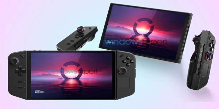 Lenovo Legion Go ma być droższy od Steam Decka i ASUS ROG Ally - ilustracja #2