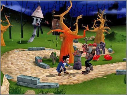 Bliźnięta Dracula w 'złocie' - ilustracja #1