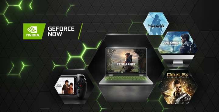 Powrót gier Square Enix do usługi GeForce NOW - ilustracja #1