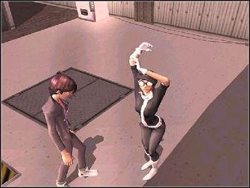 The Black Eyed Peas zagra w The Urbz: Sims in the City - ilustracja #2