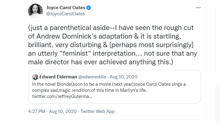 Niesamowita przemiana Any de Armas w Marilyn Monroe w zwiastunie Blonde - ilustracja #1