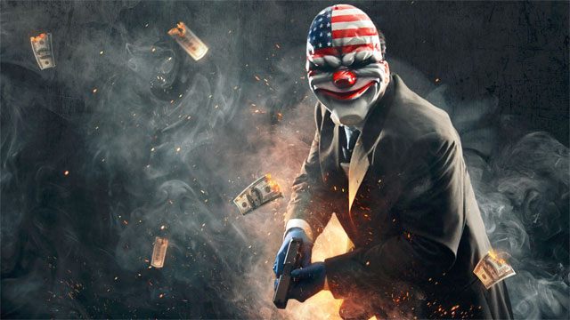 PayDay 2 - Dystrybucja cyfrowa na weekend 25-26 października (PayDay 2, seria Saints Row) - wiadomość - 2014-10-25