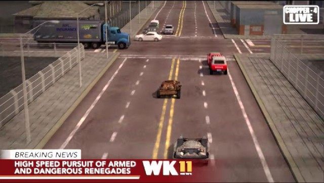 Zapowiedziano Dark Future: Blood Red States – adaptację postapokaliptycznej planszówki firmy Games Workshop - ilustracja #1