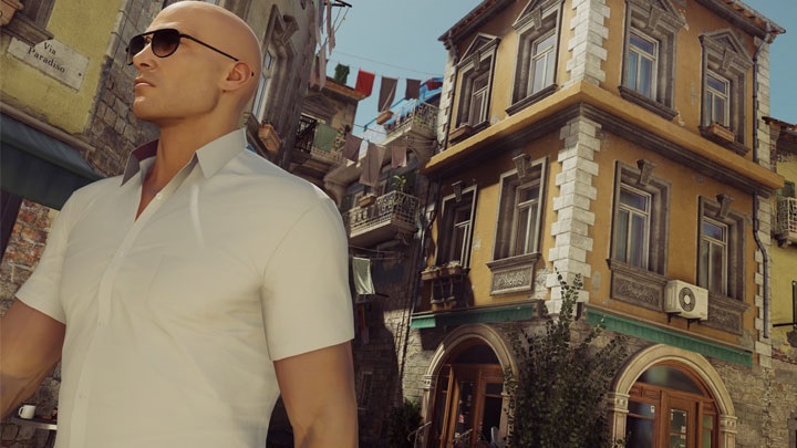 Sapienza dla Agenta 47 bynajmniej nie jest miejscem na odpoczynek. - Hitman - epizod w Sapienzie dostępny za darmo - wiadomość - 2018-03-22