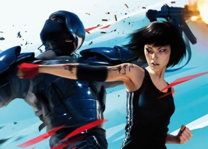 Mirror's Edge 2 na silniku graficznym Battlefielda 3? - ilustracja #1