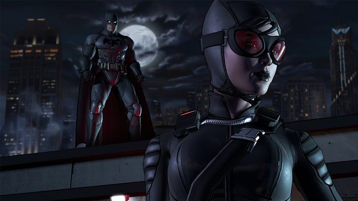 Batman: The Telltale Series w promocji w GOG.com - Dystrybucja cyfrowa na weekend 1-2 kwietnia (m.in. Grand Theft Auto V, Dragon Ball: Xenoverse 2, DMC: Devil May Cry) - wiadomość - 2017-04-01