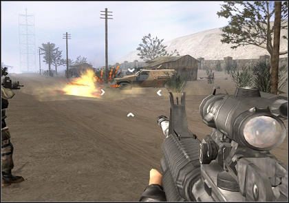 Będzie konsolowa wersja Delta Force: Black Hawk Down - Team Sabre - ilustracja #1